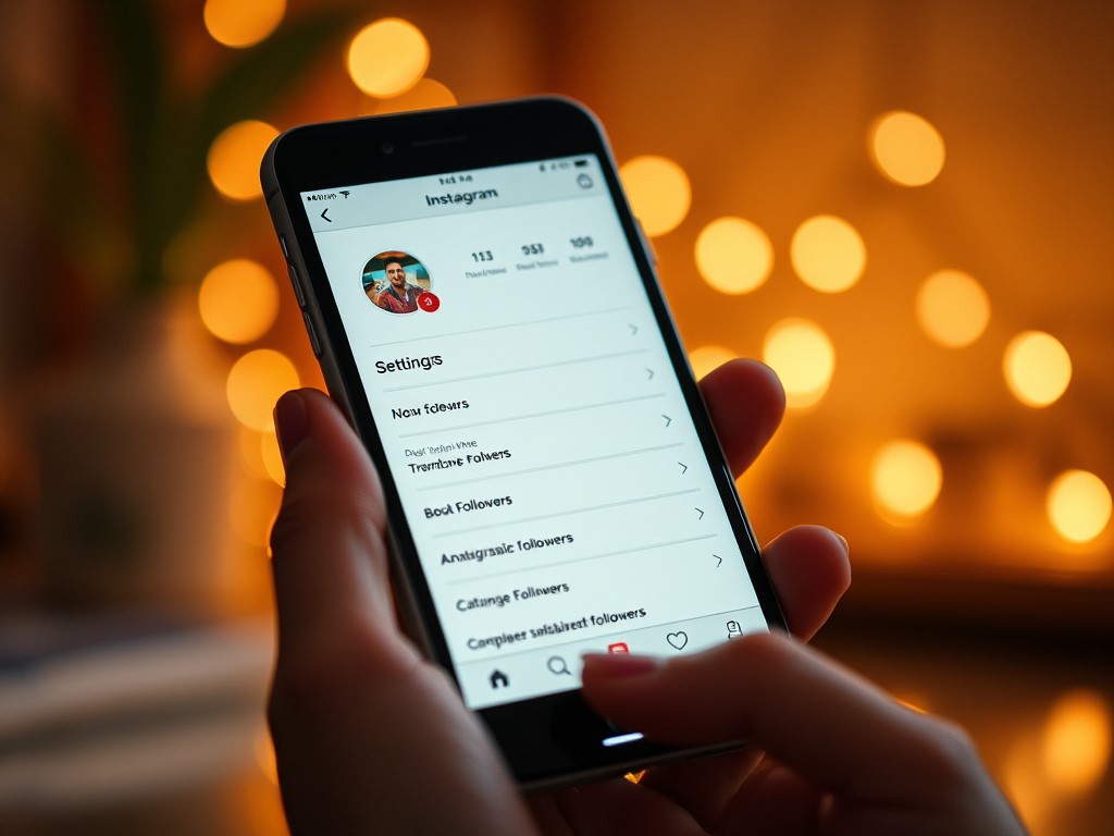 Nueva actualización para marcar seguidores en Instagram